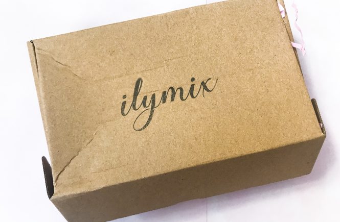 ilymix packaged delivery